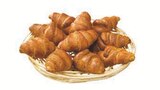 Croissants Prix Mini en promo chez U Express Croissants Prix Mini dans le catalogue U Express