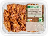 Frisches Hähnchen-Geschnetzeltes Angebote von REWE Bio bei REWE Köln für 14,99 €