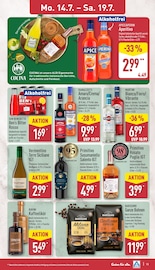 Espresso im ALDI Nord Prospekt in Norderstedt Aktueller ALDI Nord Prospekt mit Espresso, "Aktuelle Angebote", Seite 13