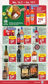 Aktueller ALDI Nord Prospekt "Aktuelle Angebote" mit 45 Seiten