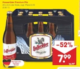 Aktuelles Premium Pils Angebot bei Netto Marken-Discount in Halberstadt ab 7,99 €