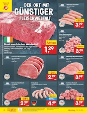 Braten im Netto Marken-Discount Prospekt in Löhne Aktueller Netto Marken-Discount Prospekt mit Braten, "Aktuelle Angebote", Seite 8