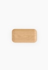 Plateau 22cm bois de chêne - Monoprix Margaret Plateau 22cm bois de chêne à 5,03 € dans le catalogue Monoprix Margaret
