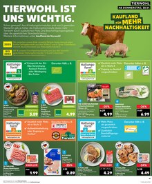 Schweineschnitzel im Kaufland Prospekt "Aktuelle Angebote" mit 32 Seiten (Köln)