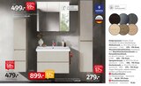 Waschtischkombination im Angebot bei XXXLutz in Mönchengladbach Waschtischkombination Angebote von SADENA bei XXXLutz Mönchengladbach für 279,00 €