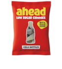 EDEKA - Low Sugar Gummies Cola Bottles Angebot im Prospekt Low Sugar Gummies Cola Bottles bei EDEKA im Prospekt "" für 1,59 €