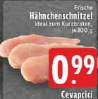 Aktuelle Hähnchen Angebote bei E center in Koblenz Aktuelles Frische Hähnchenschnitzel Angebot bei E center in Koblenz ab 0,99 €