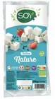 Tofu nature x 2 - SOY dans le catalogue NaturéO