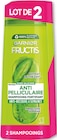 Shampooing Antipelliculaire Fructis - Garnier dans le catalogue Netto