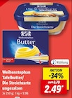 Tafelbutter/Die Streichzarte Angebote von Weihenstephan bei Lidl Wolfenbüttel für 2,49 €