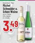 Michel Schneider Weine bei Trinkgut im Gronau Prospekt für 3,49 €