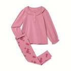 Kinder-Shirt mit Leggings im aktuellen Tchibo im Supermarkt Prospekt