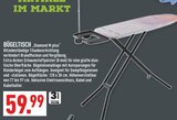 Bügeltisch Diamond M plus Angebote bei Marktkauf Arnsberg für 59,99 €