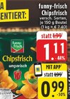 Chipsfrisch bei E center im Neuss Prospekt für 0,99 €