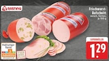 EDEKA Neuenkirchen - Frischwurst-Aufschnitt Angebot im Prospekt Frischwurst-Aufschnitt bei EDEKA im Neuenkirchen Prospekt für 1,29 €
