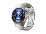 Titan im MediaMarkt Saturn Prospekt Watch GT6 Pro Smartwatch Titaniumarmband, 140-210 mm, Titan von HUAWEI im aktuellen MediaMarkt Saturn Prospekt für 349,00 €
