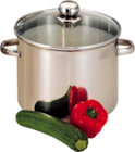 Gamme de traiteur en inox - BAUMALU en promo chez Auchan Hypermarché Béziers à 24,99 €