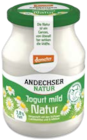 demeter-Joghurt mild Natur, 3,8 % Fett von Andechser Natur für 1,89 € bei VITALIA Reformhaus im Angebot demeter-Joghurt mild Natur, 3,8 % Fett von Andechser Natur im aktuellen VITALIA Reformhaus Prospekt