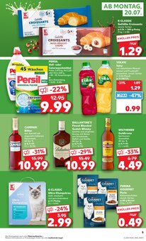 Katzenfutter im aktuellen Kaufland Prospekt (Magdeburg) Katzenfutter im Kaufland Prospekt "Hier bin ich richtig" mit 65 Seiten (Magdeburg)