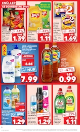 Weichspüler Angebot im aktuellen Kaufland Prospekt auf Seite 4