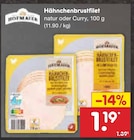 Hähnchenbrustfilet Angebote von Hofmaier bei Netto Marken-Discount Bonn für 1,19 €