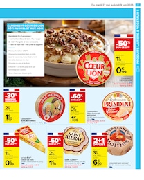 Offre Chaussée Aux Moines dans le catalogue Carrefour du moment à la page 9