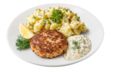 Aktuelles Lachsfrikadelle Angebot bei E center in Frankfurt (Main) ab 14,90 €