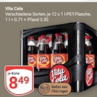 Vita Cola bei GLOBUS im Prospekt "" für 8,49 €