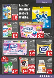 Aktueller E center Prospekt mit Toilettenpapier, "Aktuelle Angebote", Seite 21