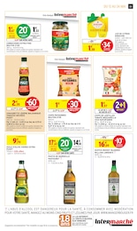 Offre Huile d'olive vierge dans le catalogue Intermarché Super du moment à la page 23