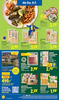 Feinkostlebensmittel im Lidl Prospekt "LIDL LOHNT SICH" mit 62 Seiten (Mannheim)