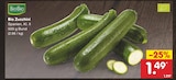 Bio Zucchini Angebote von BioBio bei Netto Marken-Discount Bottrop für 1,49 €