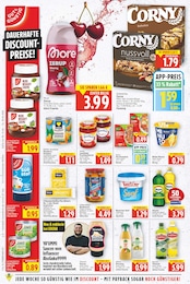 Bockwurst Angebot im aktuellen E center Prospekt auf Seite 16