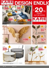 Aktueller Möbelzentrum Pforzheim Prospekt mit Bilder, "Himolla zum 1/2 Preis!", Seite 18