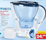 Wasserfilterkanne "Marella cool" Angebote von Brita bei Netto Marken-Discount Stuttgart für 24,99 €