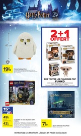 Jouets en promo dans le catalogue Carrefour Market à la page 45