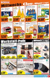 Aufbewahrungsbox im Norma Prospekt in Buchholz Aktueller Norma Prospekt mit Aufbewahrungsbox, "Mehr fürs Geld", Seite 13
