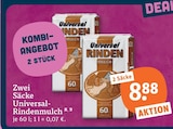 Universal-Rindenmulch Angebote bei tegut Darmstadt für 8,88 €