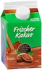 Aktuelles Frischer Kakao Angebot bei REWE in Kassel ab 0,77 €