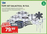Topf-Set Galactica, 15-tlg. Angebote von ELO bei Marktkauf Bautzen für 79,99 €