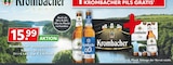 Getränkeland Dassow - Krombacher Angebot im Prospekt Krombacher bei Getränkeland im Dassow Prospekt für 15,99 €