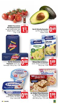 Pizza im EDEKA Prospekt "Aktuelle Angebote" mit 50 Seiten (Stuttgart)