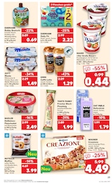 Nutella Angebot & Preis im aktuellen Kaufland Prospekt Nutella Angebot im aktuellen Kaufland Prospekt auf Seite 23