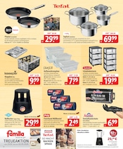 Aktueller famila Nordost Prospekt mit Küchenmaschine, "besser als gut!", Seite 18