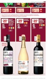 Vin Angebote im Prospekt "FOIRE AUX VINS AVEC LE GOÛT DES BONS PLANS" von Carrefour Market Vin Angebote im Prospekt "FOIRE AUX VINS AVEC LE GOÛT DES BONS PLANS" von Carrefour Market auf Seite 11