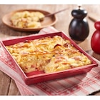 Tartiflette CARREFOUR Le Marché - Carrefour Tartiflette CARREFOUR Le Marché à 7,00 € dans le catalogue Carrefour
