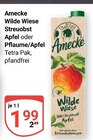 Wilde Wiese Streuobst Apfel im Angebot bei GLOBUS in Homburg Wilde Wiese Streuobst Apfel Angebote von Amecke bei GLOBUS Homburg für 1,99 €