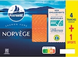 Saumon fumé ASC - Petit Navire - Supermarchés Match à Strasbourg Saumon fumé ASC - Petit Navire en promo chez Supermarchés Match Strasbourg à 5,90 €