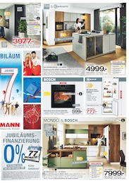 Kühl-Gefrierkombi Angebot im aktuellen Ostermann Prospekt auf Seite 11