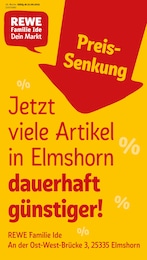REWE Prospekt für Kiebitzreihe mit 32} Seiten REWE Prospekt für Kiebitzreihe: "Dein Markt", 32 Seiten, 22.09.2025 - 27.09.2025